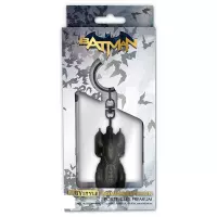 1. Brelok Premium 3D DC Comics - Batmobile