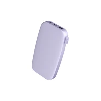 1. Fresh 'n Rebel Powerbank 18000 USB-C PD 20W Dreamy Lilac