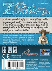 2. O mój zboże! - Ucieczka do Canyon Brook
