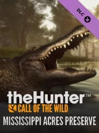 1. theHunter: Call of the Wild™ - Mississippi Acres Preserve PL (DLC) (PC) (klucz STEAM)