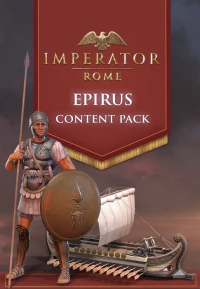 1. Imperator Rome - Epirus Content Pack (DLC) (PC) (klucz STEAM)
