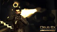 2. Deus Ex: Human Revolution - Director's Cut (PC) DIGITAL (klucz STEAM)