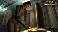 5. Deus Ex: Human Revolution - Director's Cut (PC) DIGITAL (klucz STEAM)