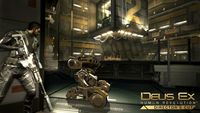 9. Deus Ex: Human Revolution - Director's Cut (PC) DIGITAL (klucz STEAM)