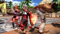 3. Tekken Tag Tournament 2 Hybrid (Xbox One)
