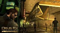 7. Deus Ex: Human Revolution - Director's Cut (PC) DIGITAL (klucz STEAM)