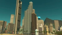 7. Cities: Skylines - Content Creator Pack: Skyscrapers (DLC) (PC/MAC/LINUX) (klucz STEAM)