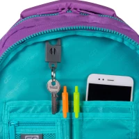 2. CoolPack Pick Plecak Szkolny Młodzieżowy Gradient Blueberry E99505/F