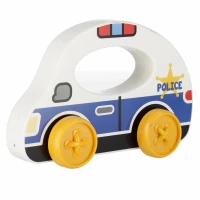 2. Bam Bam Auto Miejskie Pojazd Policja 481799