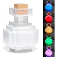 2. Minecraft Lampka na Eliksiry 