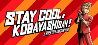 1. STAY COOL, KOBAYASHI-SAN!: A RIVER CITY RANSOM STORY (PC) (klucz STEAM)