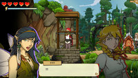 12. Scarlet Hood and the Wicked Wood (PC) (klucz STEAM)