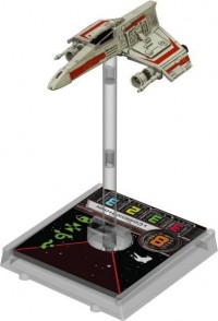 1. X-Wing: Zestaw dodatkowy E-Wing 