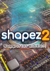1. Shapez 2 Supporter Edition  (PC) (klucz STEAM)
