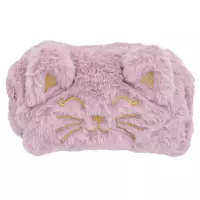 2. Astrabag Piórnik Szkolny Tuba Saszetka FLUFFY KITTY 505024043