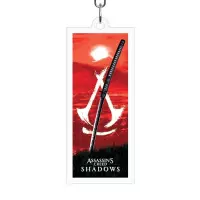 2. Brelok Assassins Creed - Crest Shadows