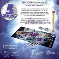 4. Trefl 5 Sekund Harry Potter