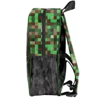 4. Paso Plecak Przedszkolaka Pixel Green PP25PX-303 
