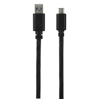 4. Hama Kabel USB-C - USB 2.0 A 1M