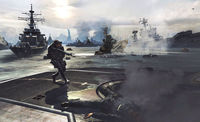 6. Call of Duty: Modern Warfare 3 (klucz STEAM)