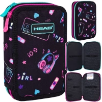 7. Head Piórnik AC2 Dwukomorowy bez Wyposażenia GIrl Go 503024040