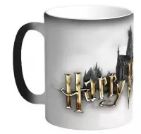 6. Kubek Termoaktywny Harry Potter - Hogwart