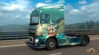 2. Euro Truck Simulator 2 – Pirate Paint Jobs Pack (PC) PL DIGITAL (klucz STEAM)