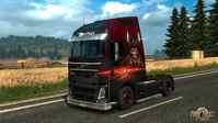 4. Euro Truck Simulator 2 – Pirate Paint Jobs Pack (PC) PL DIGITAL (klucz STEAM)
