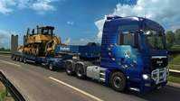 5. Euro Truck Simulator 2 – Heavy Cargo Pack DLC (PC) PL DIGITAL (klucz STEAM)