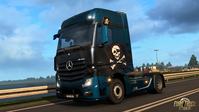 1. Euro Truck Simulator 2 – Pirate Paint Jobs Pack (PC) PL DIGITAL (klucz STEAM)
