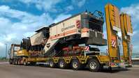 4. Euro Truck Simulator 2 – Heavy Cargo Pack DLC (PC) PL DIGITAL (klucz STEAM)