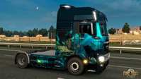 3. Euro Truck Simulator 2 – Pirate Paint Jobs Pack (PC) PL DIGITAL (klucz STEAM)