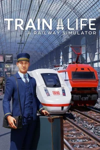 1. Train Life: A Railway Simulator PL (PC) (klucz STEAM)