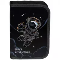 4. Paso Piórnik Dwuklapkowy Bez Wyposażenia Nasa Astronauta PP25NC-P001BW