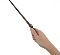 6. Harry Potter Długopis Różdżka + Stojak z Zakładką 3D - Minerva McGonagall
