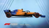 1. F1 2019 Anniversary Edition PL (klucz STEAM)