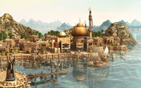 3. Anno 1404 Gold Edition (PC) (klucz GOG.COM)