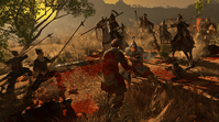 4. TOTAL WAR: Three Kingdoms - Reign of Blood DLC (PC) PL klucz Steam (klucz STEAM)