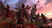 2. TOTAL WAR: Three Kingdoms - Reign of Blood DLC (PC) PL klucz Steam (klucz STEAM)