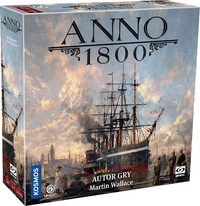 1. Anno 1800