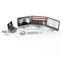 5. Hama Stacja Dokująca "Connect2office" 12 Portów
