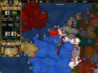 7. For The Glory: A Europa Universalis Game (PC) (klucz STEAM)