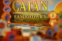 3. Catan: Łamigłówka