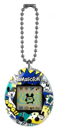 4. BANDAI Tamagotchi - Mimitchi Comic Book