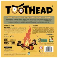 3. Toothead (edycja kolekcjonerska)