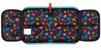 2. St. Majewski Piórnik Dwuklapkowy Bez Wyposażenia Stitch Mint Aloha 683596