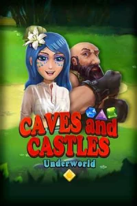 1. Caves and Castles: Underworld (PC) (klucz STEAM)