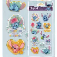 2. Coolpack Naklejki Pop Up Stitch Pastel wzór 1 75422PTR