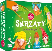 1. Kukuryku Gra Skrzaty 2260