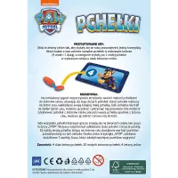 4. Trefl Gra Pchełki Paw Patrol